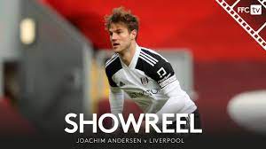 .посмотрите в instagram фото и видео joachim andersen (@joachimandersen3). Showreel Motm Joachim Andersen Leads By Example At Anfield Youtube