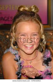 Kaylee Dodson Los Angeles Premiere Legally Stock Photo 104616002