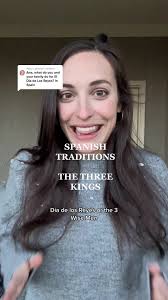 Replying to @g1nurse The Three Wise Men in Spain👑🐪🇪🇸 #learnontiktok  #threewisemen #threekings #spain #spanishtraditions #spanishculture  #cultureshock #culturetok #losreyesmagos #reyesmagos #fypシ