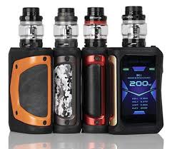 A box mod starter kit is a device with power output between 20 and 50 watts. Best Vape Starter Kits For 2020 Box Mod Kits Edition Spinfuel Magazine