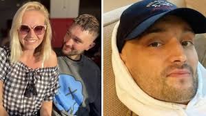 Kelsey Parker Says She Held Tom's Hand As He Died