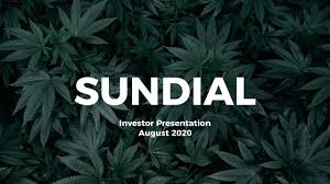 Should you invest in sundial growers (nasdaqcm:sndl)? Sundial Growers Sndl Investor Presentation Slideshow Nasdaq Sndl Flipboard