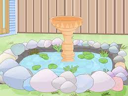 How to create a small pond in your garden. How To Build A Backyard Pond 14 Steps With Pictures Wikihow