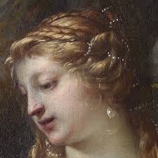 Armide à son miroir