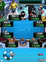 Aquí encontrarás la mayor colección de juegos de en juegos de casino gratis tenemos más de 1,700 juegos sin descargas de flash ni depositos y de las mejores marcas; Texas Holdem Poker Para Celular Java Everpg