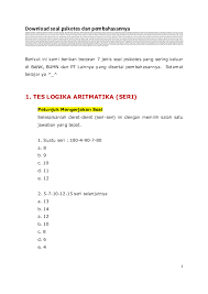 Pdf Kupdf Com Psikotes Eka Nianta Academia Edu
