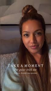 💌Sacred love note from the Universe , When you hold someone’s eyes long  enough, the body begins to speak first., Your breath slows., Your shoulders  lower., Your nervous system reorders itself into a ...