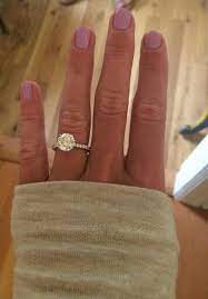 Eva Shockey S Ring Dream Wedding Ring Rings Engagement Rings