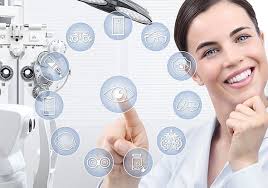 Telemedicine in Eye and Contact Lens Care