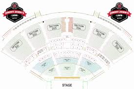 40 Unfolded Ak Chin Pavilion 3d Seating Chart