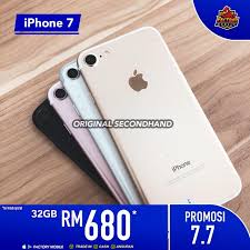 Selain itu, jangan beli apa yang anda tidak mampu. Iphone 7 Factory Mobile Kelantan Repair Sell Phone Facebook
