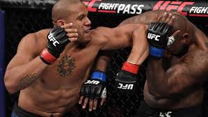Ciryl gane dominates early rounds in main event matchup. Ciryl Gane Ufc