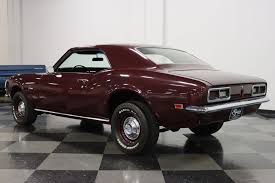 Image result for Cordovan Maroon 1968 Camaro