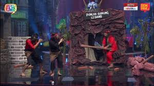 The malaysian medical association emblem is seen at their headquarters in kuala lumpur november 13, 2019. Maharaja Lawak Mega 2019 Stone Minggu 3 Youtube