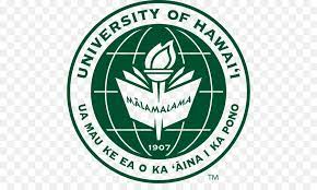 University Of Hawai'i Logo - University of Hawai'i Official Logo - CleanPNG / KissPNG