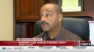 Hinds Co. Sheriff Lee Vance’s death labeled ‘COVID related death’