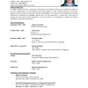 A resume objective summarizes why your skills, experience, and education make you the best candidate for the job. 1