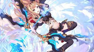 In the year 2010, mankind … Granblue Fantasy 1920x1080 Wallpaper Teahub Io