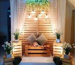Maybe you would like to learn more about one of these? Pelamin Kayu Pallet Diy Sewa Barang Kahwin Penang Facebook
