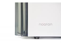 Der hepa filter in diesem gerät säubert partikel bis 0.0003 mm grösse. Noaton Df 4123 Hepa