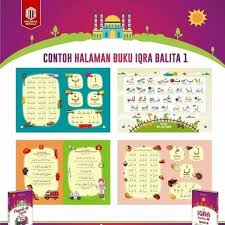 Maybe you would like to learn more about one of these? Iqra Balita Jilid 1 Buku Mengenal Huruf Hijaiyah Berwarna Bergambar Terbaru Agustus 2021 Harga Murah Kualitas Terjamin Blibli