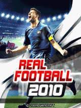 Cómo instalar real football mod apk? Real Soccer 2010 2009 Mobygames