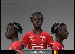 Belgium face off against italy for a place in the final four of euro 2020. Ultigamerz Pes 6 Jeremy Doku Belgium Nt Face