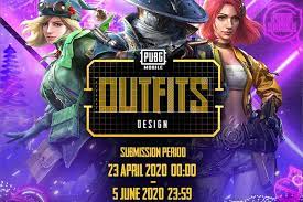 Pubg Mobile Adakan Lomba Merancang Pakaian Dalam Game Antara News