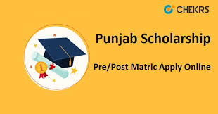 # 1, 2021 (date received). Punjab Scholarship 2021 22 Pre Post Matric Apply Online Last Date