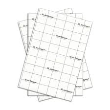 Print onto the matte side of the sheet. 3g Jet Opaque Dark Transfer Heat Transfer Paper 50 Sheets Lazada Ph