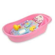 Baby born doll has her evening routine with bath time in toy bathroom, followed by dressing in her pink bedroom and bedtime story reading. Baby Doll Bath In Baby Dolls For Sale Ebay