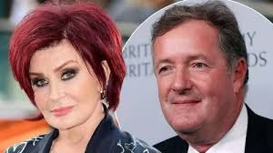 Sharon Osbourne's show 'off-air for another week' as Piers Morgan row probe  continues