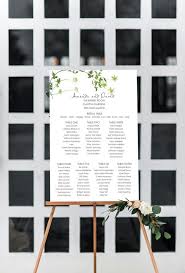 fluttering seating chart