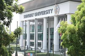 University in kuala lumpur area, malaysia. The University Sunway University