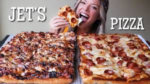 According to a representative, it's set to open by june. Pepperoni Bbq Chicken Detroit Style Pizza Mukbang Feat Jet S Pizza Youtube