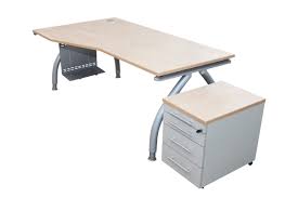 Sicher & bequem online bestellen. Arbeitsplatz Gebraucht Freiformschreibtisch Rollcontainer