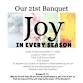 Banquet event in St Thomas, ON