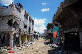 Maybe you would like to learn more about one of these? The New Humanitarian Marawi Inside The Philippine City A Siege Turned Into A Ghost Town