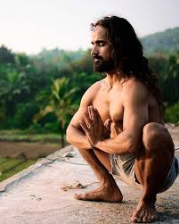 ✨ Meet Prashant Tewatia ✨ At the heart of Kalakeli lies the balance between  movement and stillness — and Prashant guides us there. Rooted in the  ancient practice of yoga, his teachings