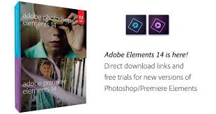 Premiere elements is aimed mainly at consumers that don't want to shell out big bucks for the full version of premiere but want the basic. Adobe Photoshop Elements 14 Direct Download Links Premiere Too Prodesigntools