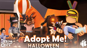 Check Out Event Adopt Me It S One Of The Millions Of Unique User Generated 3d Experiences Created On Roblox Halloween Animals Halloween Halloween Prizes