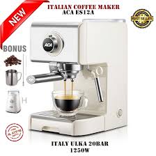 Mulakan hari anda dengan kopi yang sempurna, cubalah rangkaian mesin kopi kami hari ini. Best Italian Coffee Machine Smart Coffee Machine
