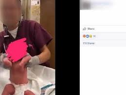 Nurses Fired For Flipping Off Newborn Babies, Making Them Dance To Rap |  iHeart