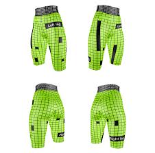 Download Women S Bike Shorts 6 Mockups In Apparel Mockups On Yellow Images Creative Store