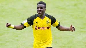 Youssoufa moukoko is one of the greatest talents that german soccer currently has. Bundesliga German Police Investigate Moukoko After He Locked Ex Girlfriend In Flat Marca