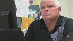 Longtime Winnebago County coroner gets vote of no-confidence following  sexual harassment complaints