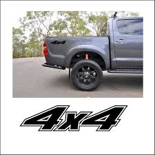 free shipping 1pc 4x4 sticker decal vinyl off road 4x4 for land rover chevy revo vigo dmax adventure mud review vinyl car stickers car stickers 4x4