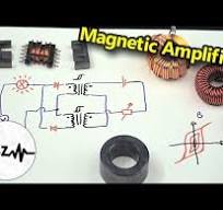 Basics of Magnetic Amplifiers