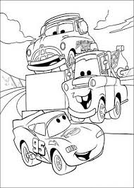 Op deze pagina vind je allerlei verschillende online kleurplaatspelletjes. Kids N Fun 84 Kleurplaten Van Cars Pixar