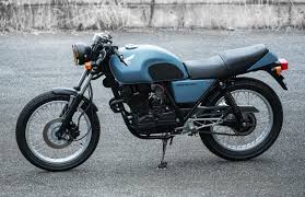 ヤフオク honda ホンダ gb250 clubman クラブマン 初期型 ホンダ カフェレーサー アイドリング